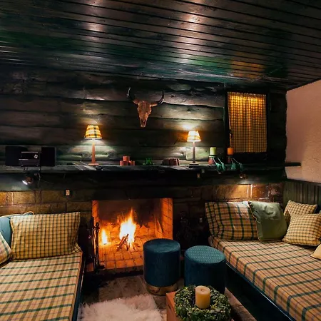 Dandy On The Hill Agoriani - Ivoni - Fireplace * Eptalofos