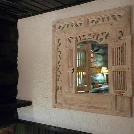 شاليه Dandy Agoriani - Ivoni - Fireplace Eptálofos