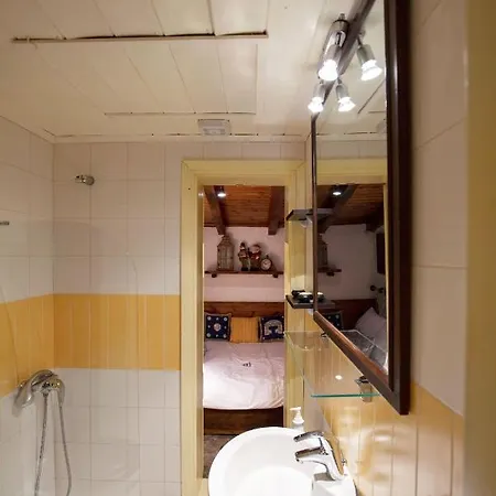 Dandy Agoriani - Ivoni - Fireplace * Eptálofos