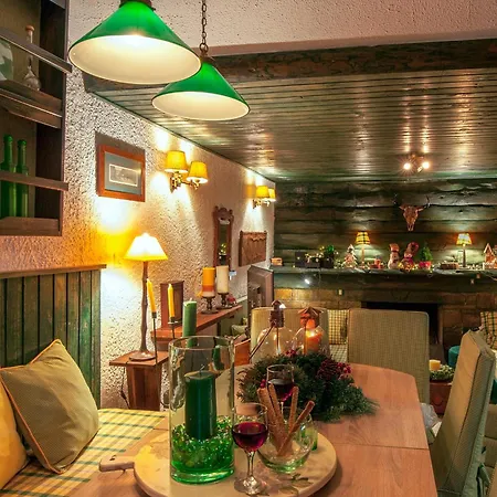Dandy On The Hill Agoriani - Ivoni - Fireplace Chalet *