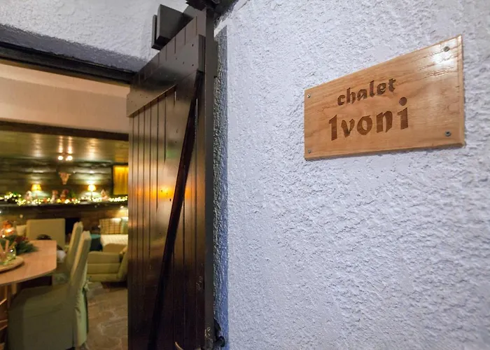 Chalé Dandy Agoriani - Ivoni - Fireplace Eptálofos